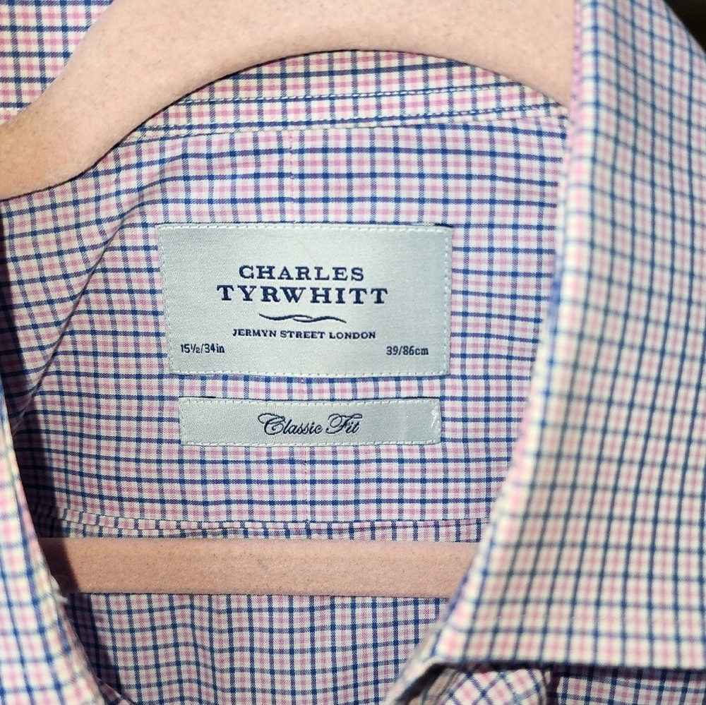 Charles Tyrwhitt Button Down - Picture 2 of 2
